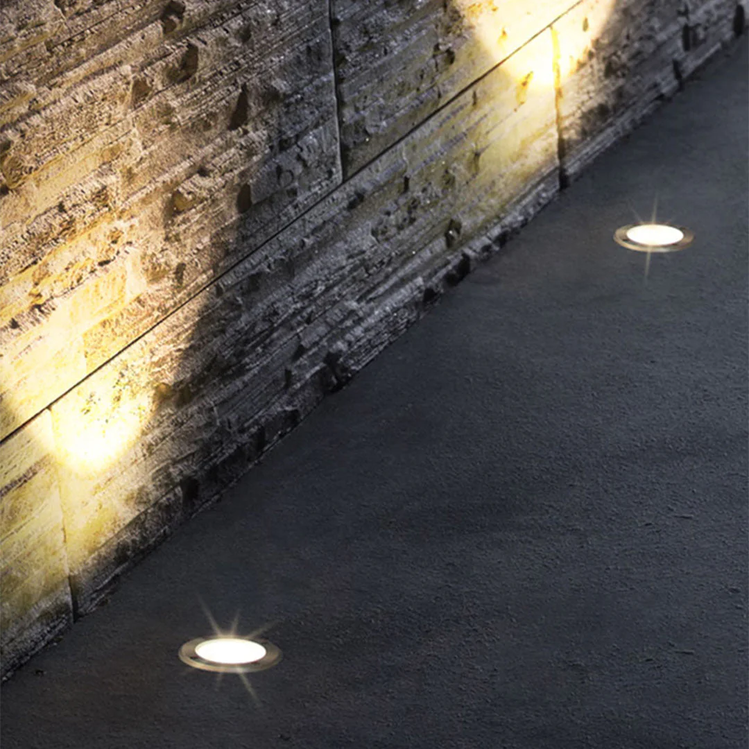 Primrose Inground Minimalist Outdoor Lights - Image 3
