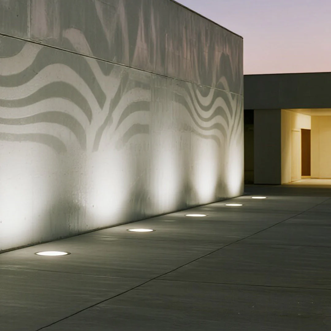 Primrose Inground Minimalist Outdoor Lights - Image 6