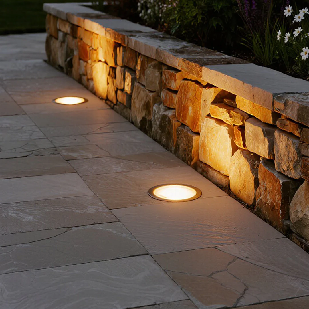 Primrose Inground Minimalist Outdoor Lights - Image 7