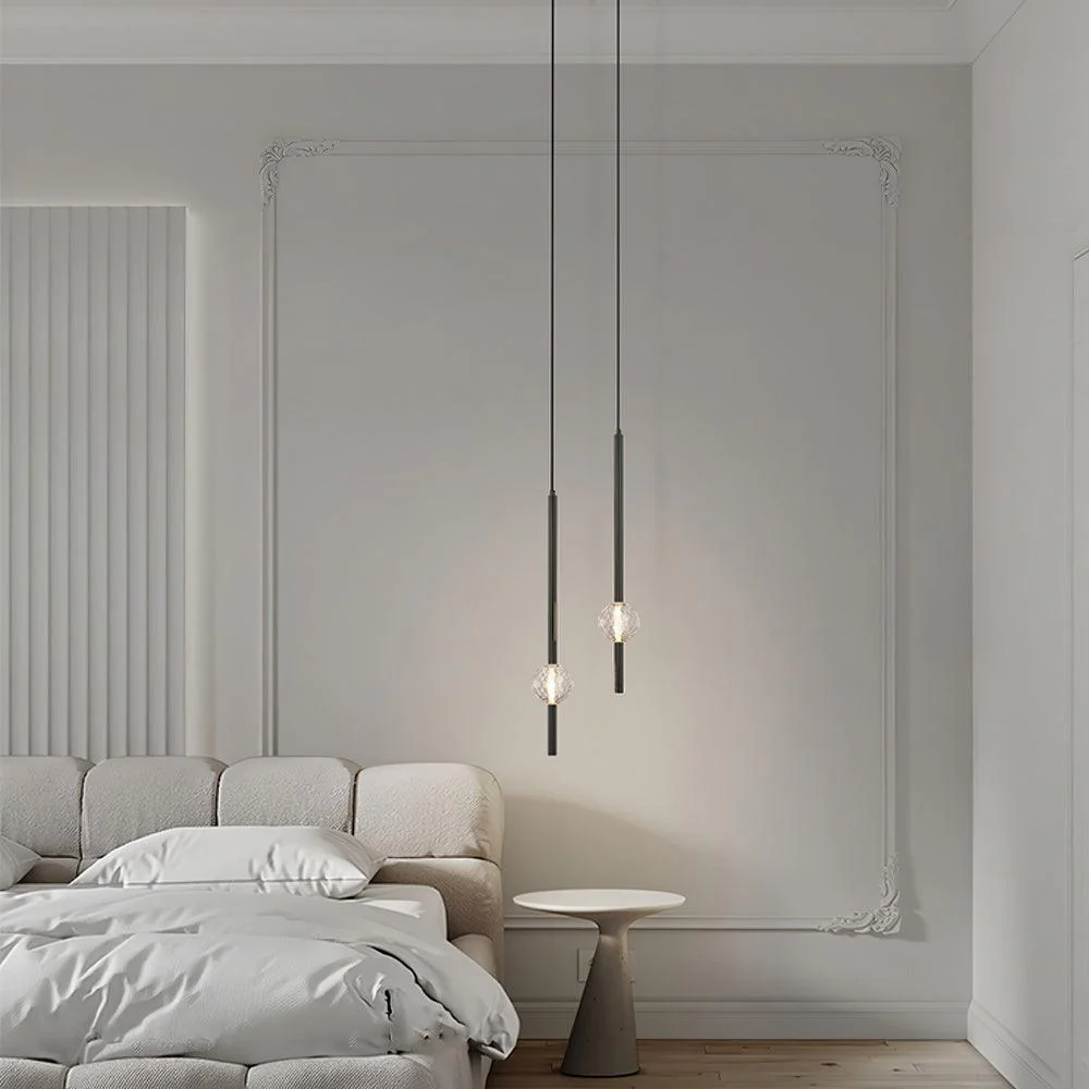 Prism Crystal LED Pendant Lamp - Image 16