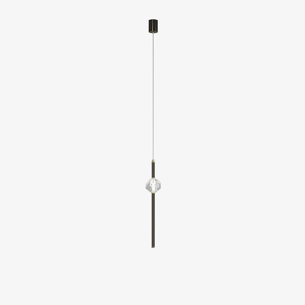 Prism Crystal LED Pendant Lamp - Image 3