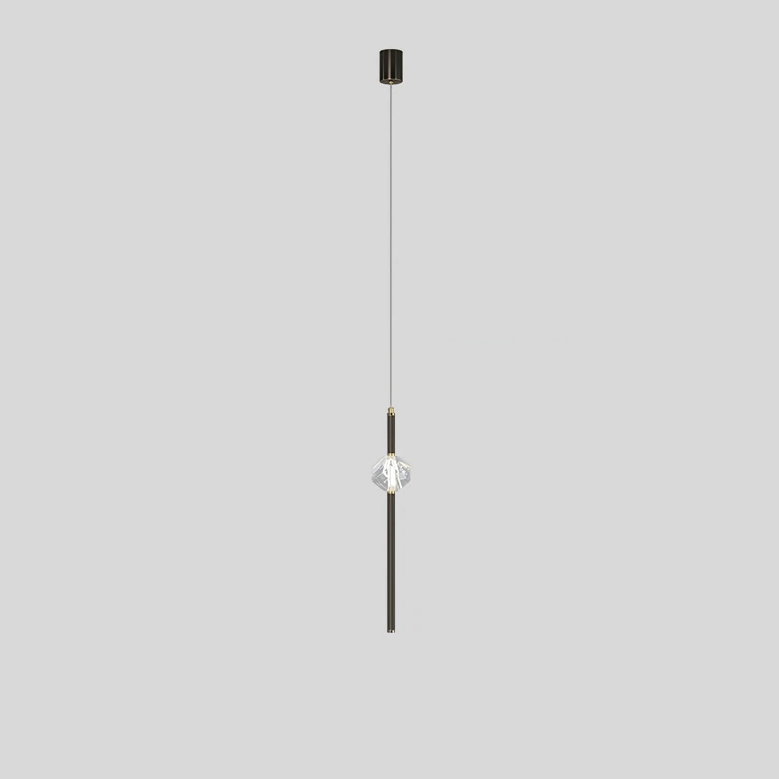 Prism Crystal LED Pendant Lamp - Image 5