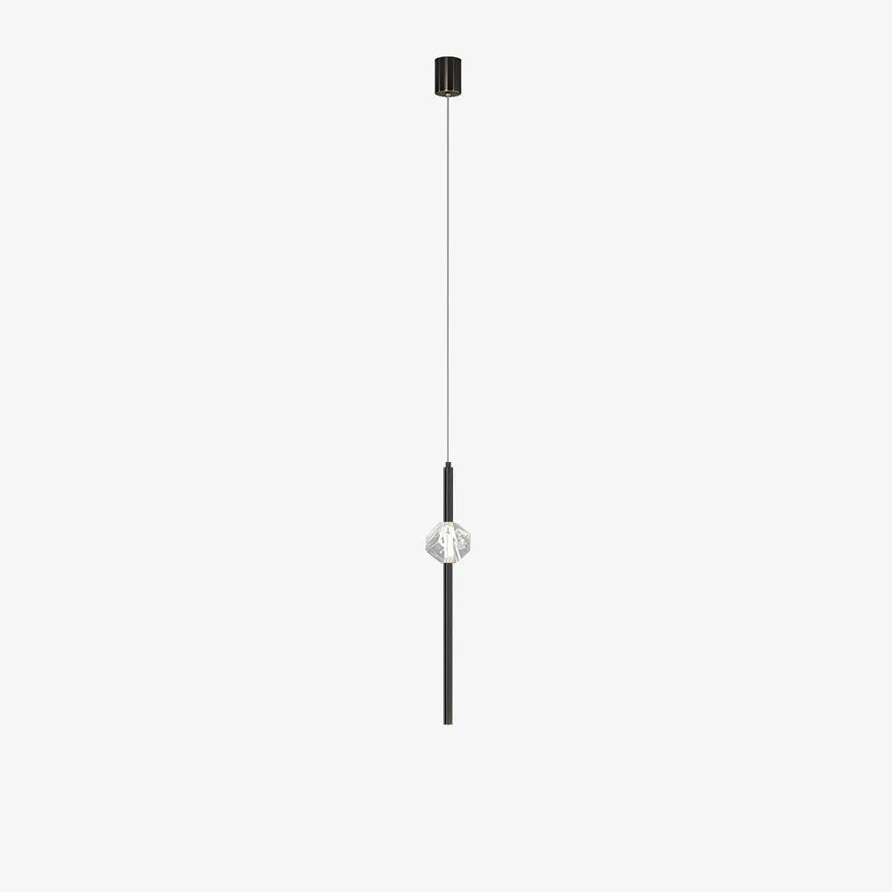 Prism Crystal LED Pendant Lamp - Image 9