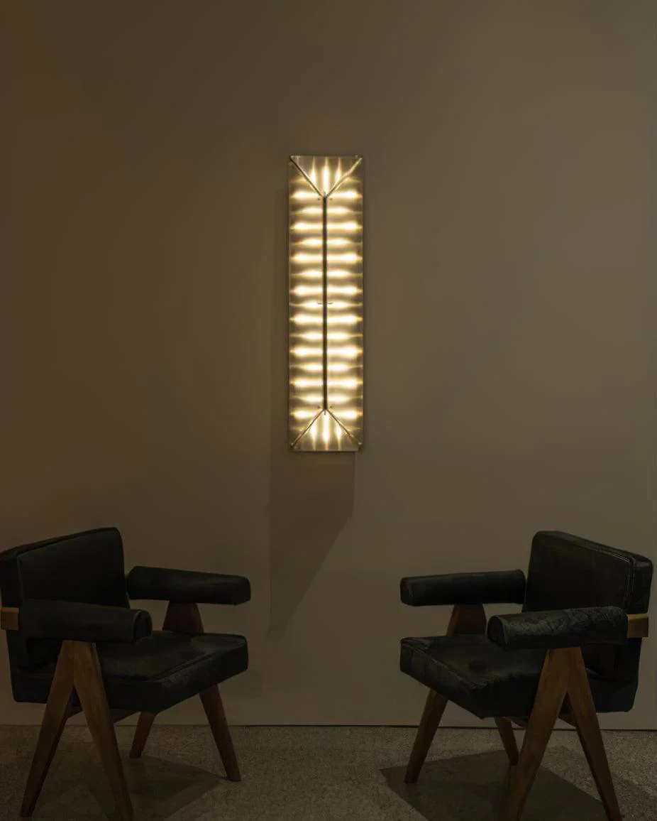 Prism Modern Glass Wall Lamp - Image 10