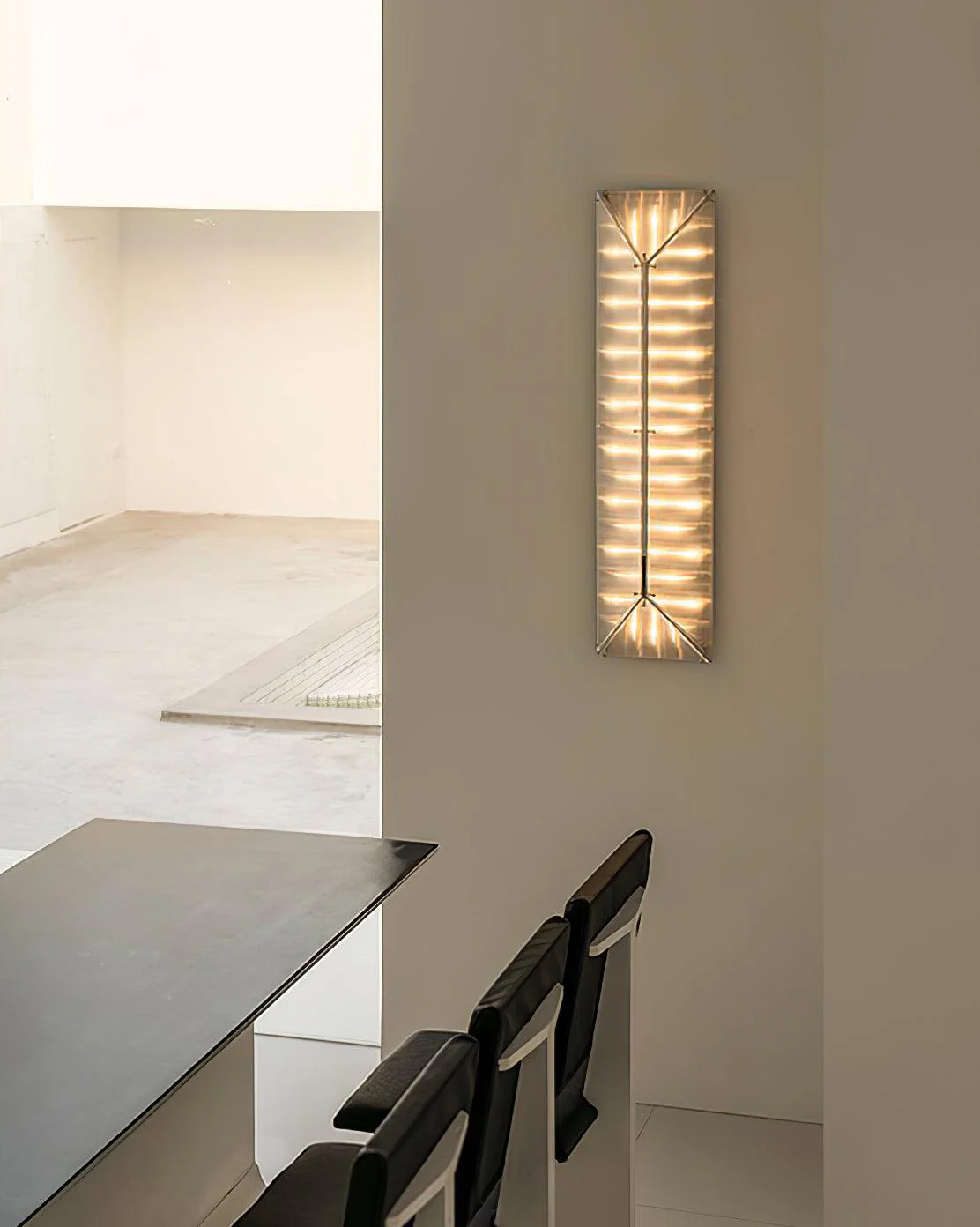 Prism Modern Glass Wall Lamp - Image 11
