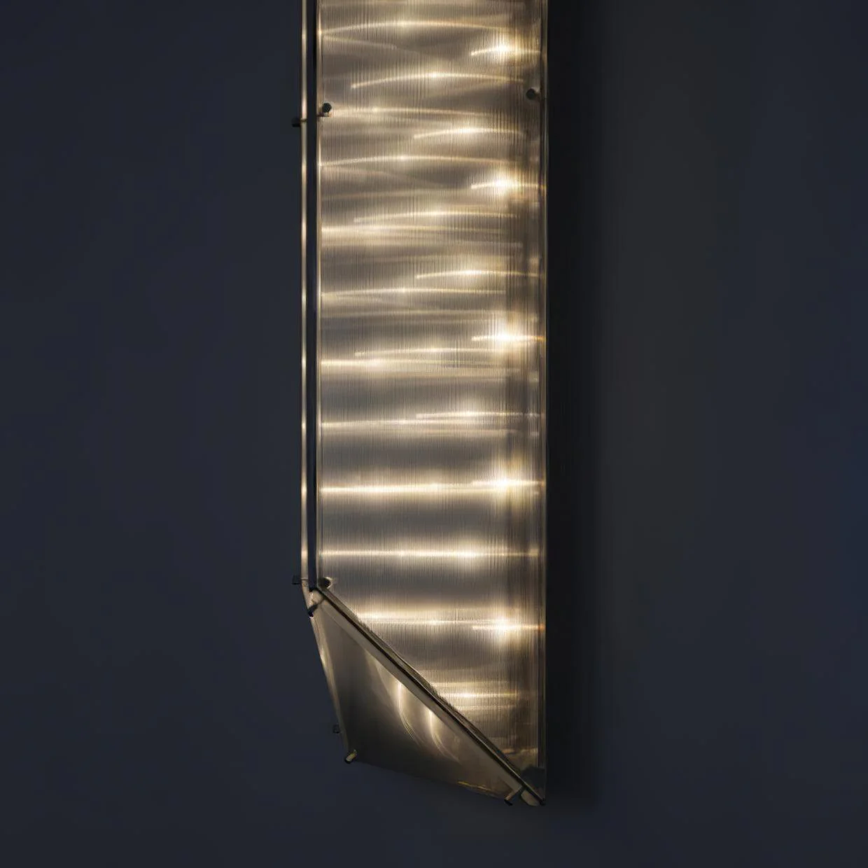 Prism Modern Glass Wall Lamp - Image 12