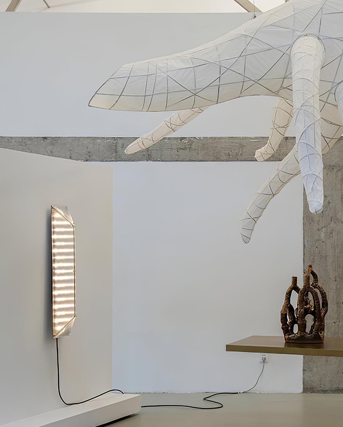 Prism Modern Glass Wall Lamp - Image 18