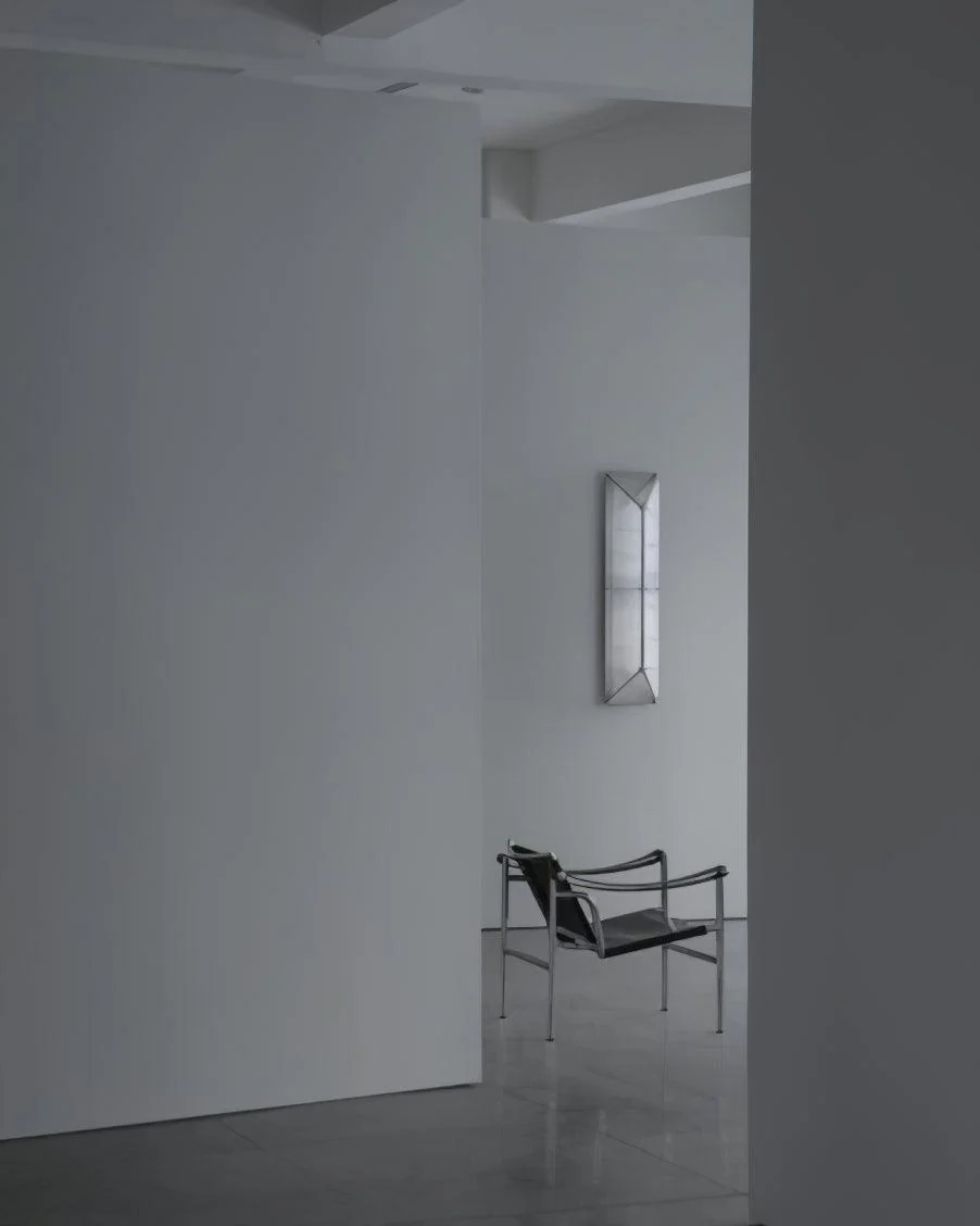 Prism Modern Glass Wall Lamp - Image 2