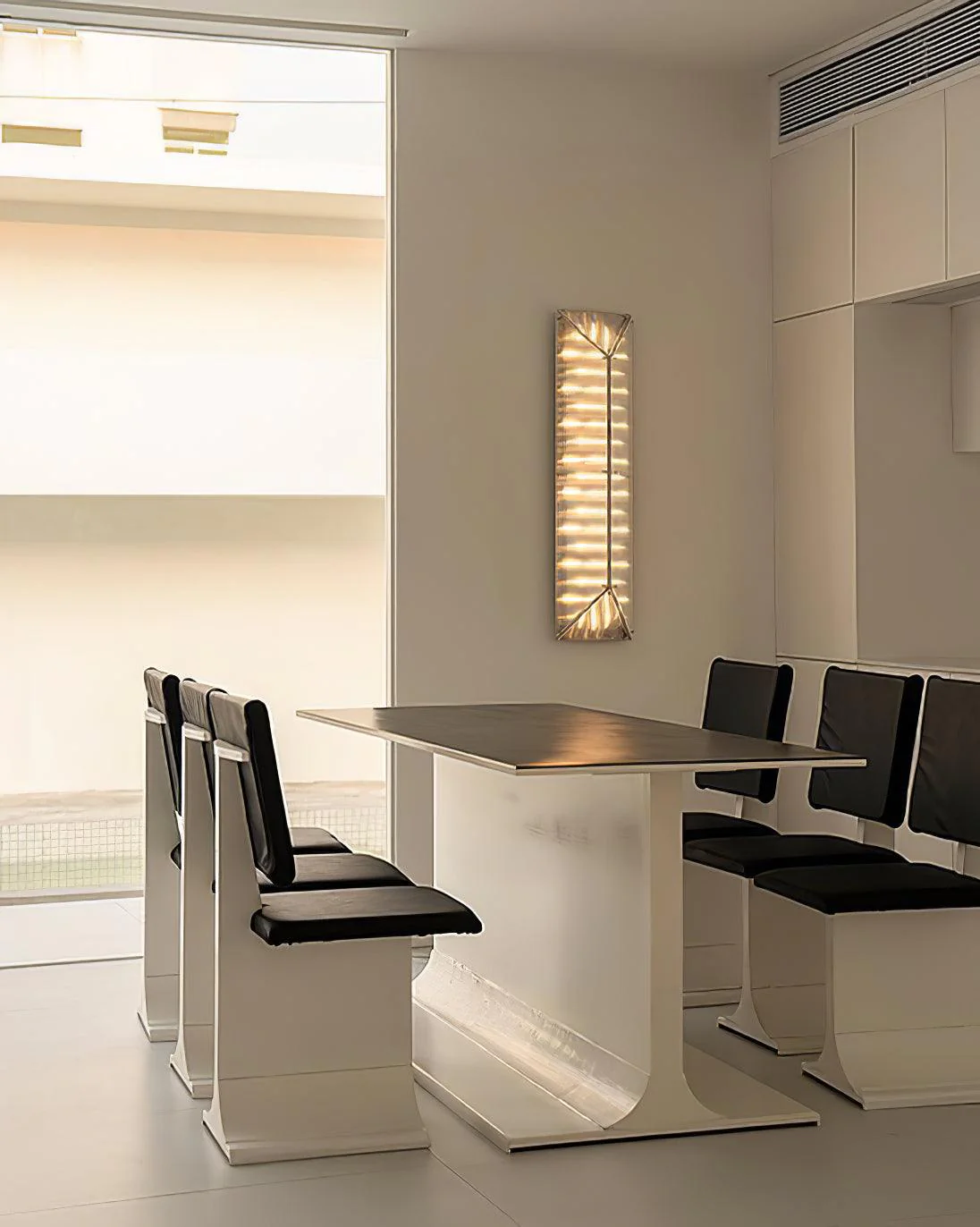 Prism Modern Glass Wall Lamp - Image 20
