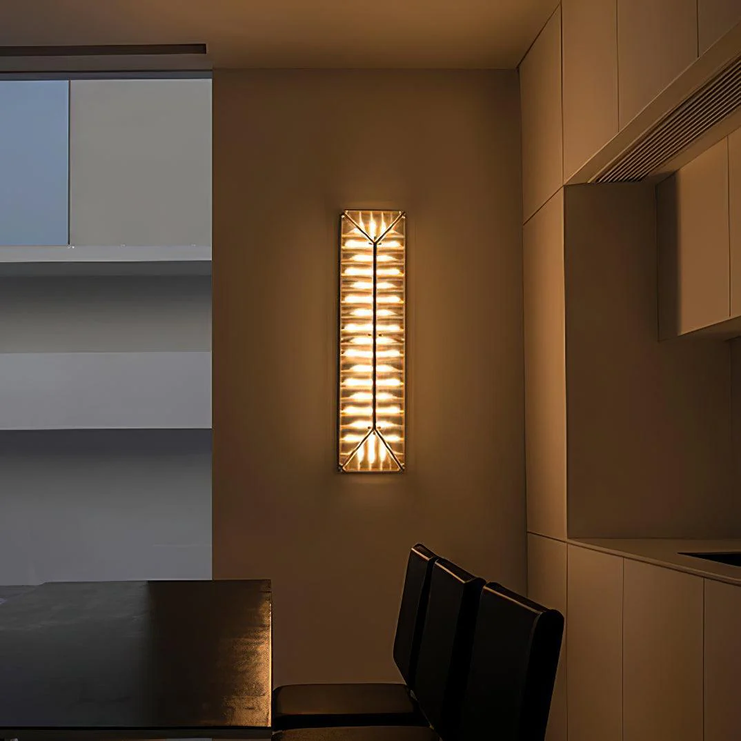Prism Modern Glass Wall Lamp - Image 4