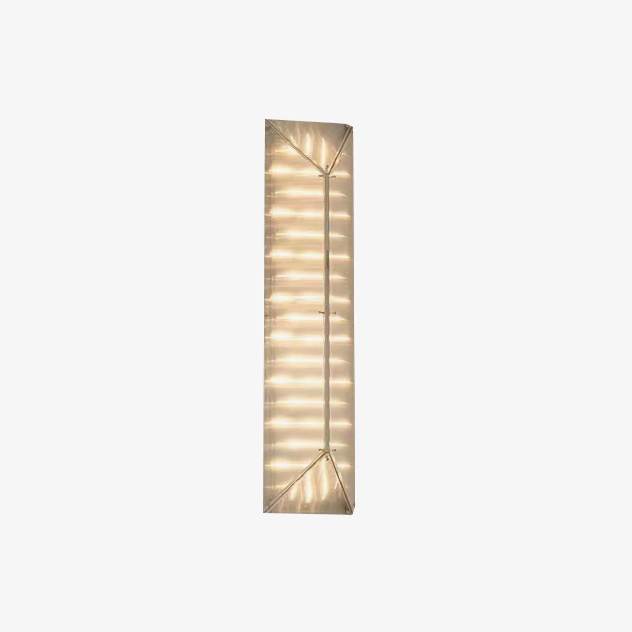 Prism Modern Glass Wall Lamp - Image 8