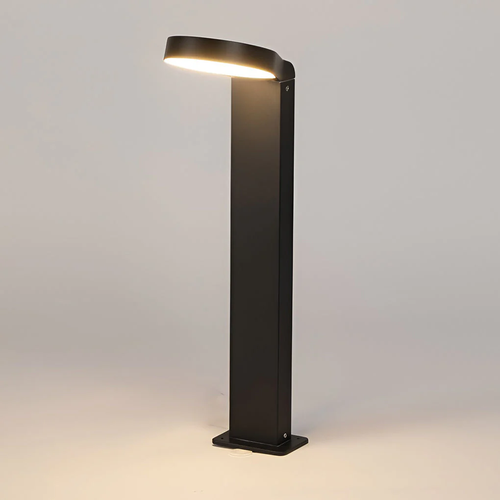 Prous LED Landscape Ring Outdoor Wall Path Lamp - Image 5