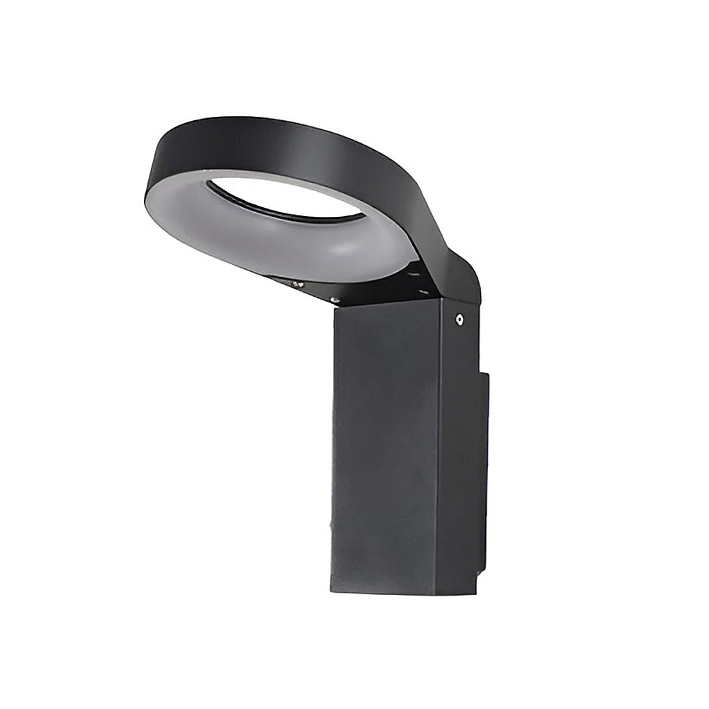 Prous LED Landscape Ring Outdoor Wall Path Lamp - Image 6