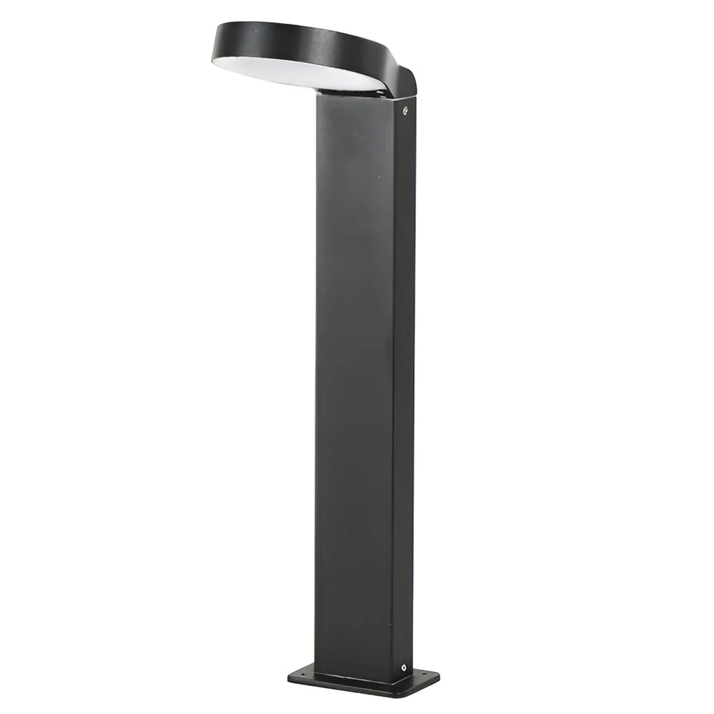 Prous LED Landscape Ring Outdoor Wall Path Lamp - Image 7
