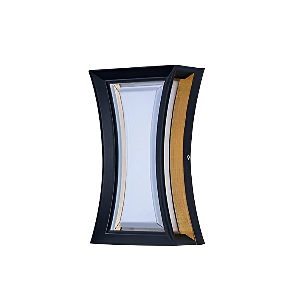 Quest Minimalist Creative Outdoor Wall Light - Image 6