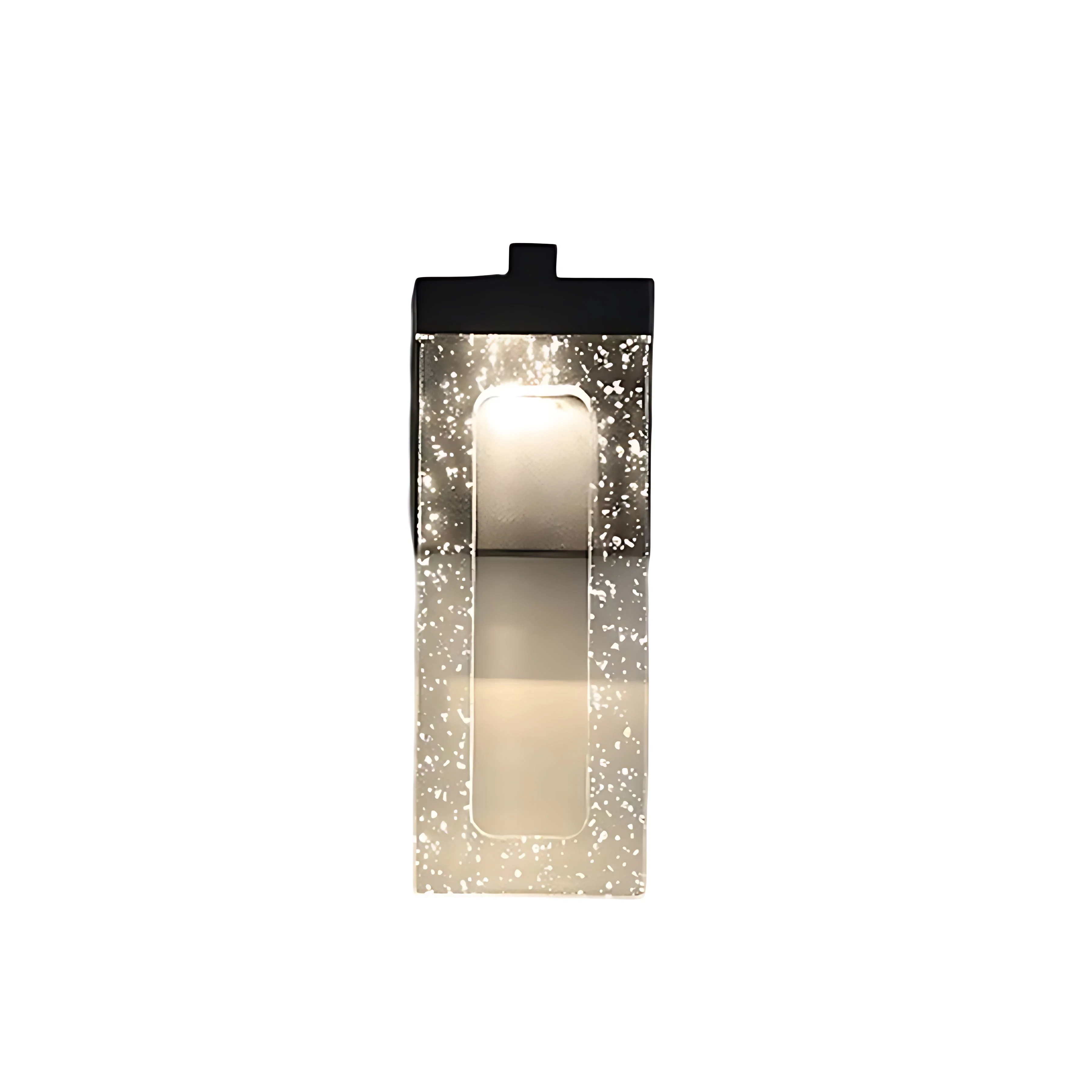 Quicy Classic Ideas Crystal Outdoor Wall Light - Image 5