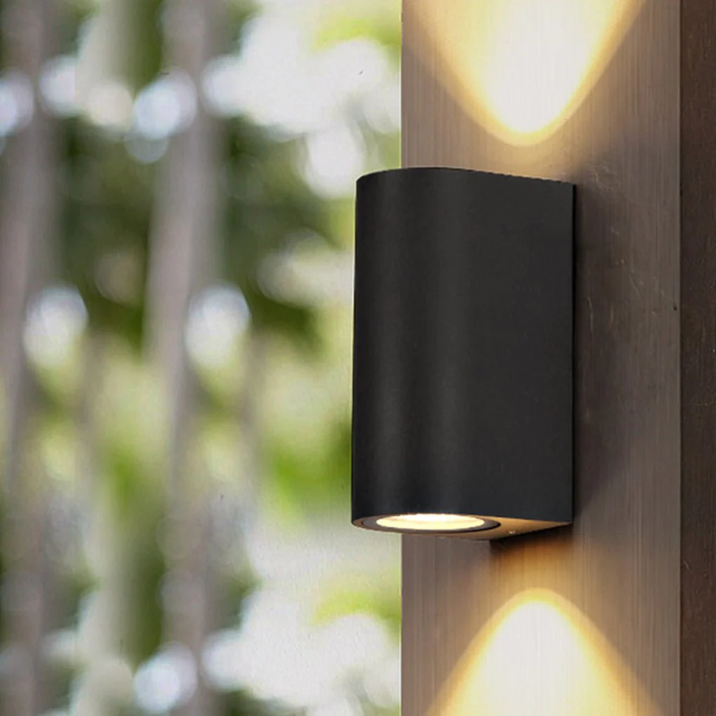 Quintessa Unique LED Modern Outdoor Wall Lights - Image 11