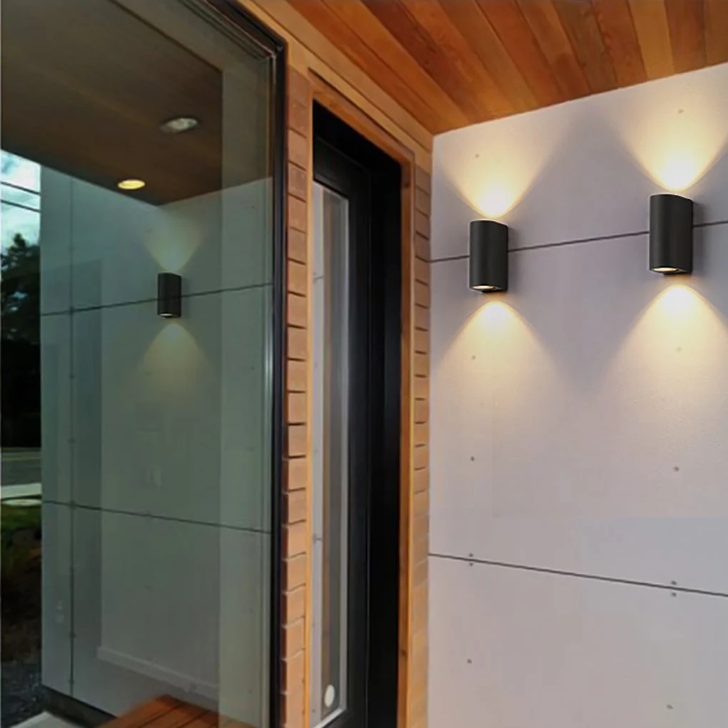 Quintessa Unique LED Modern Outdoor Wall Lights - Image 13