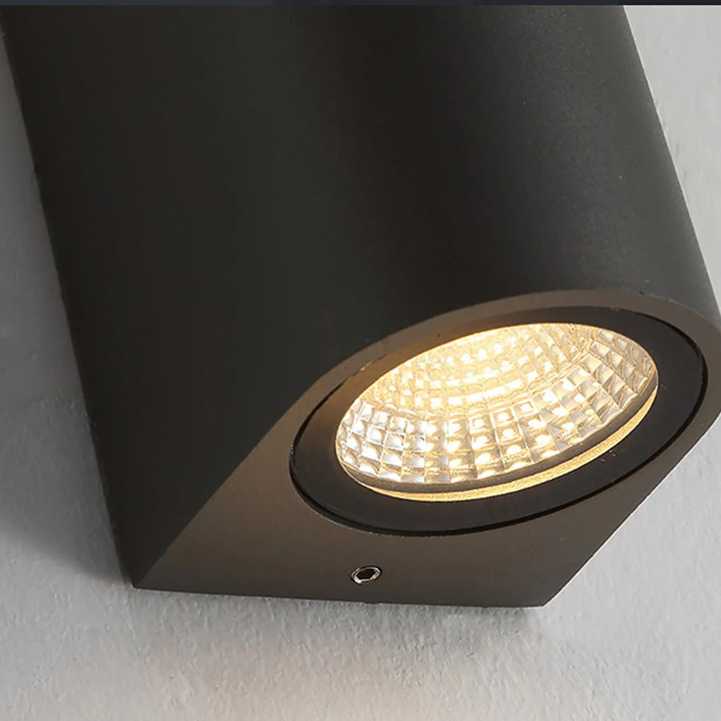 Quintessa Unique LED Modern Outdoor Wall Lights - Image 6