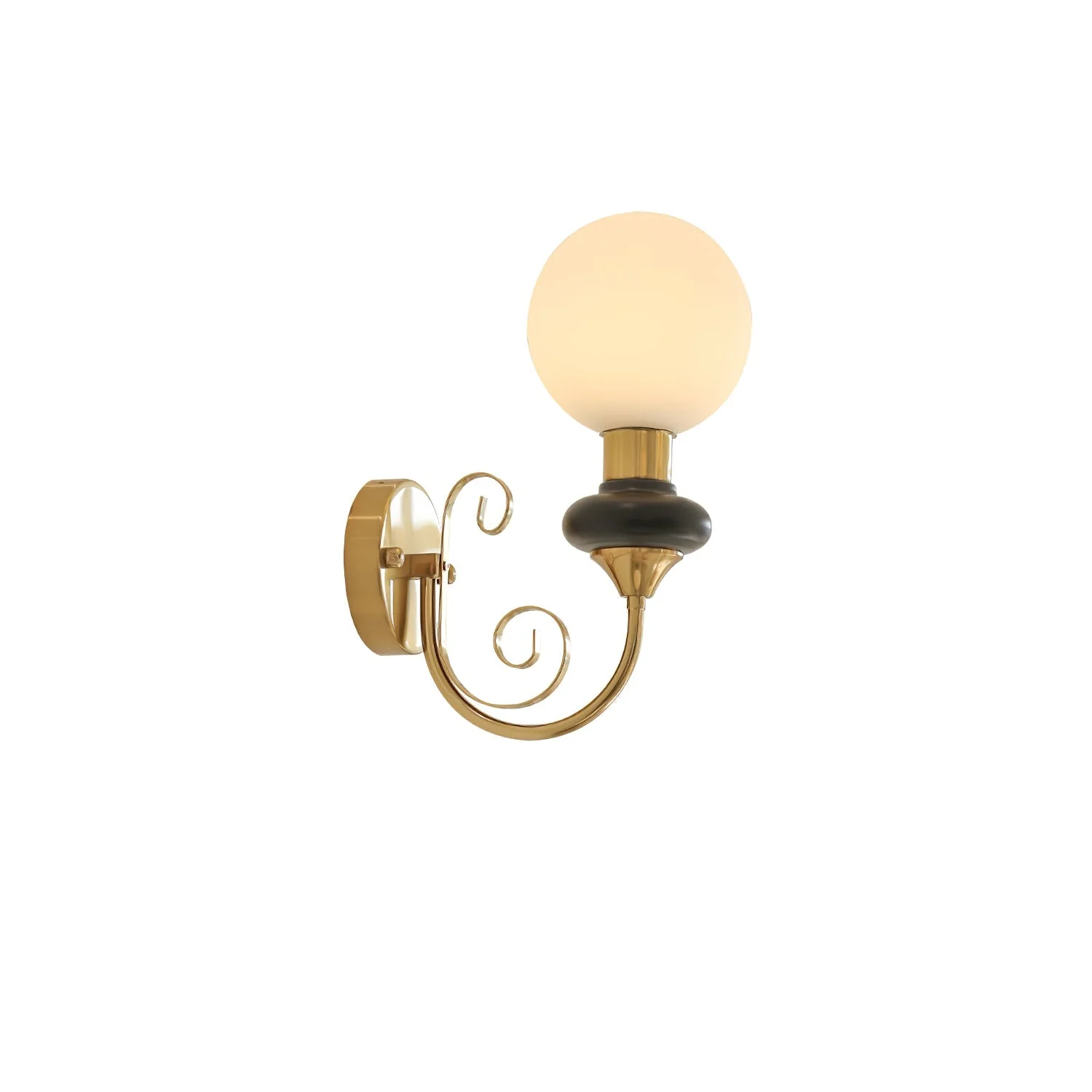 Quirk Premium Nordic Art Glass Wall Lamp - Image 14