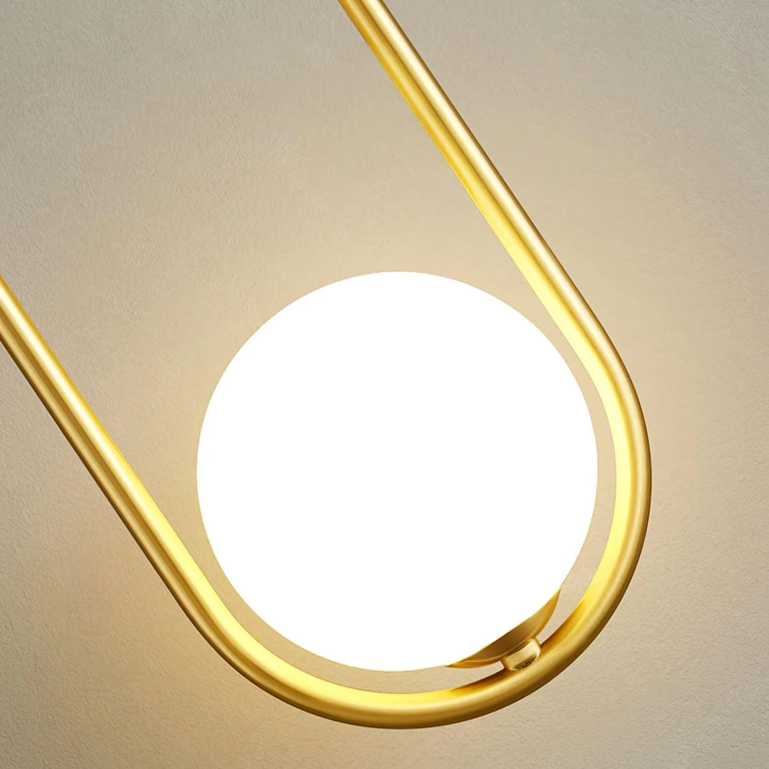 Radiain Brass Minimalist Wall Lamp - Image 22
