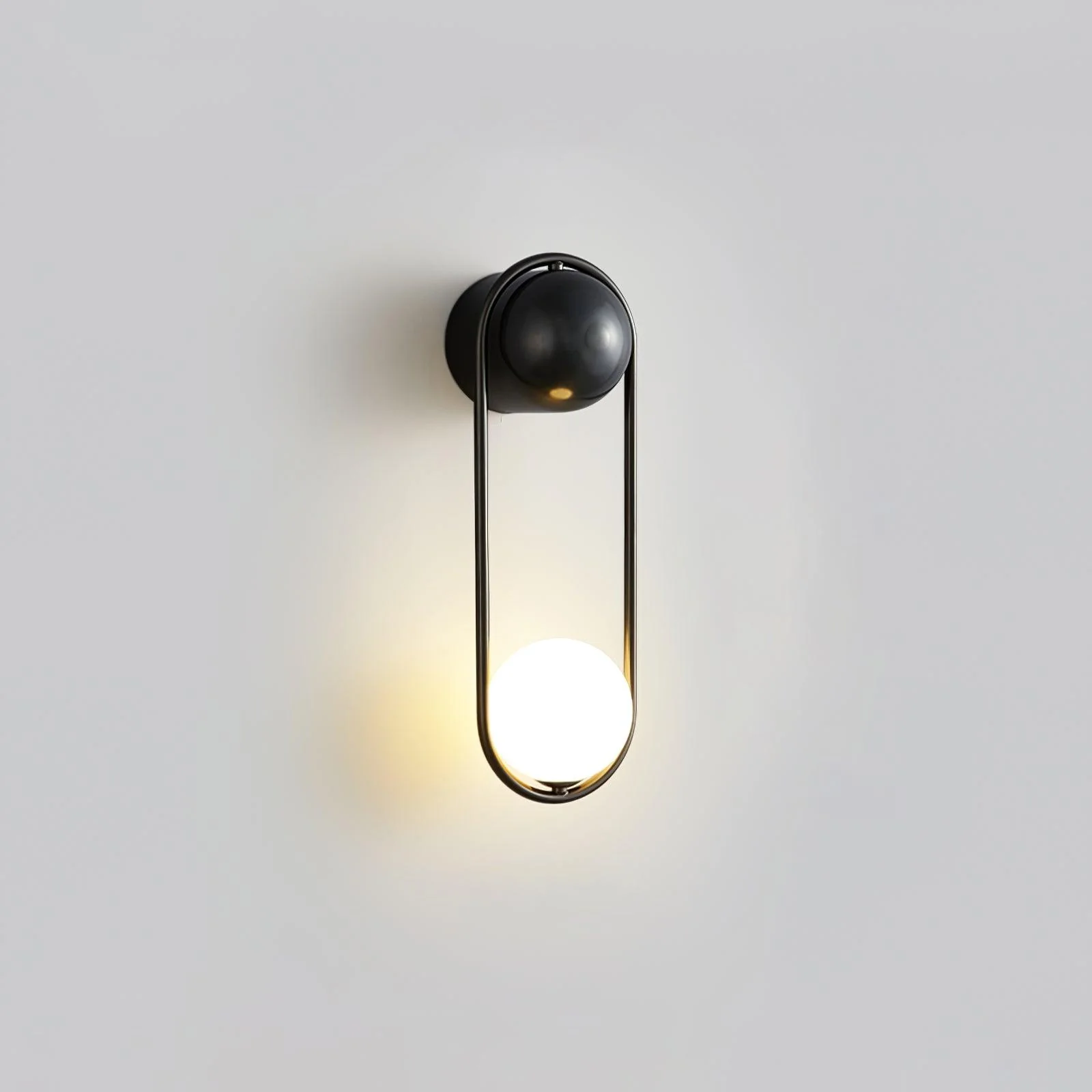 Radiain Brass Minimalist Wall Lamp - Image 26