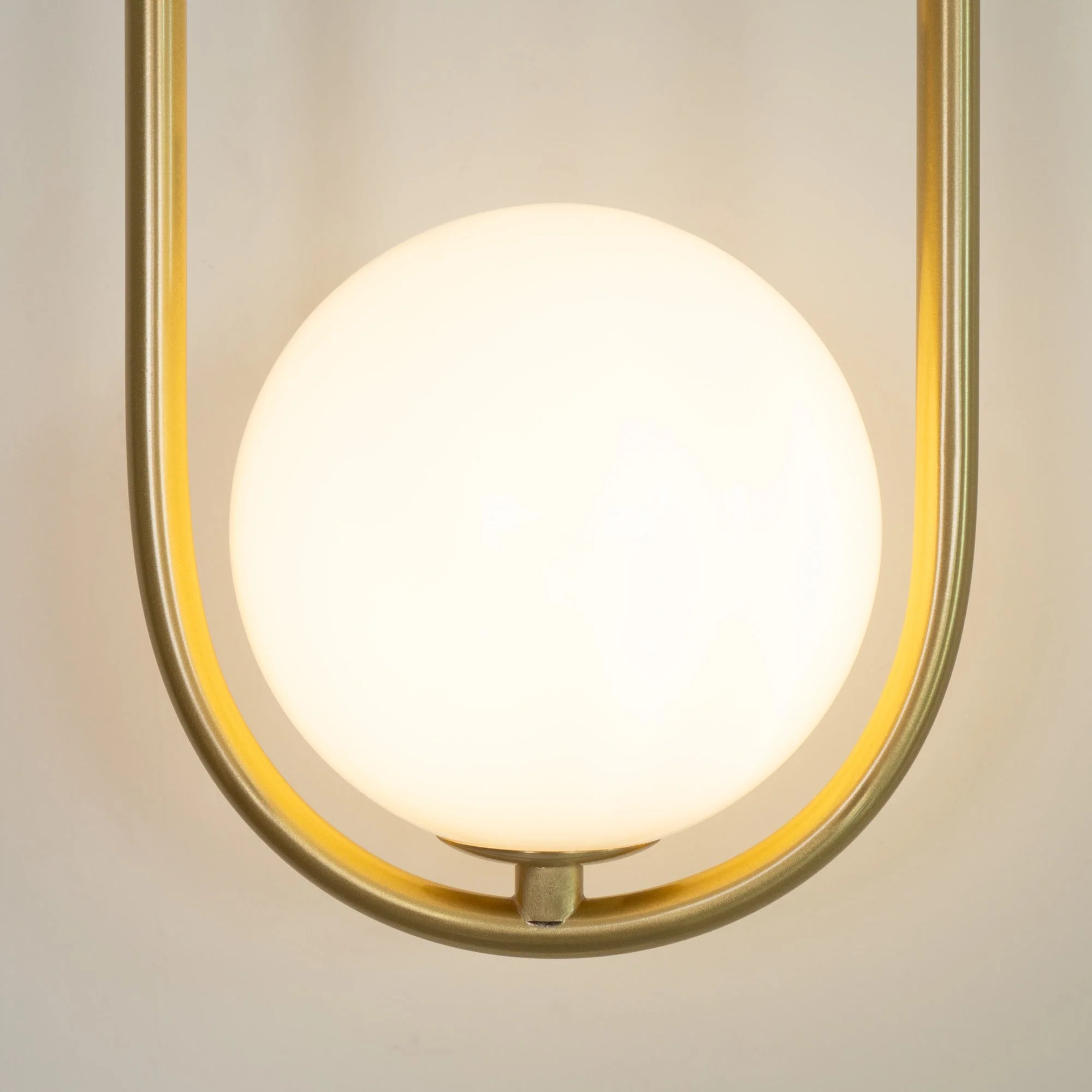 Radiain Brass Minimalist Wall Lamp - Image 33