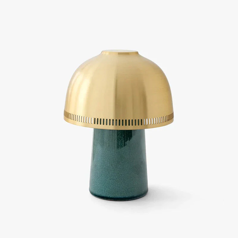 Raku Modern Table Lamp - Image 21