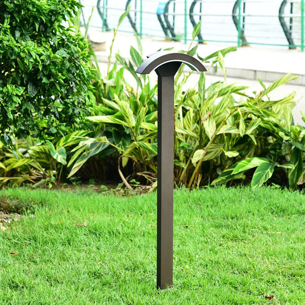 Ramon Fan-Shaped LED Outdoor Lawn Light - Image 3