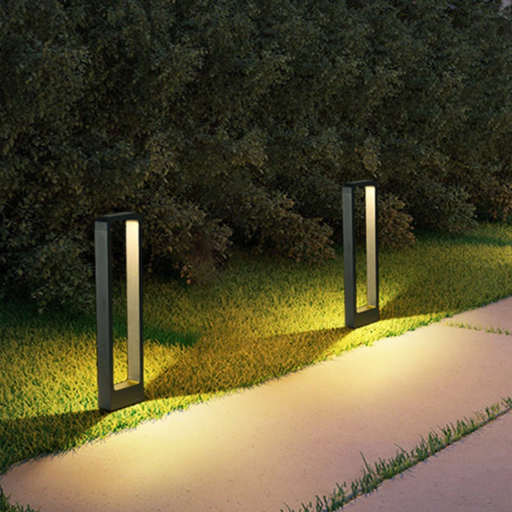 Randol Minimalist LED Outdoor Path Lights