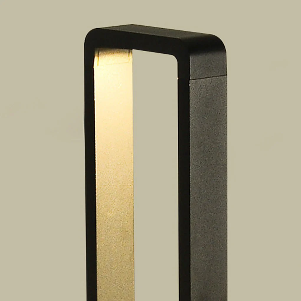 Randol Minimalist LED Outdoor Path Lights - Image 13