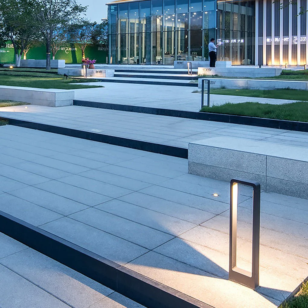 Randol Minimalist LED Outdoor Path Lights - Image 7