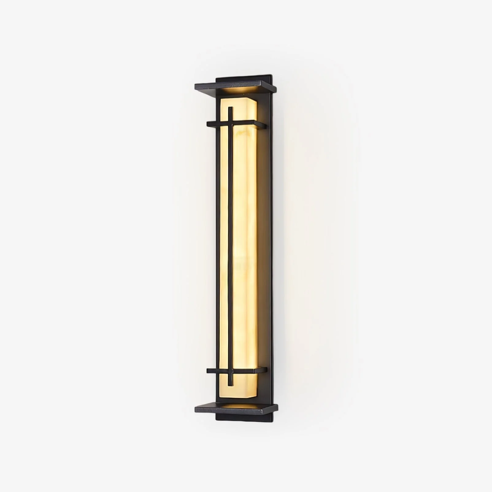 Ray Glass Wall Light