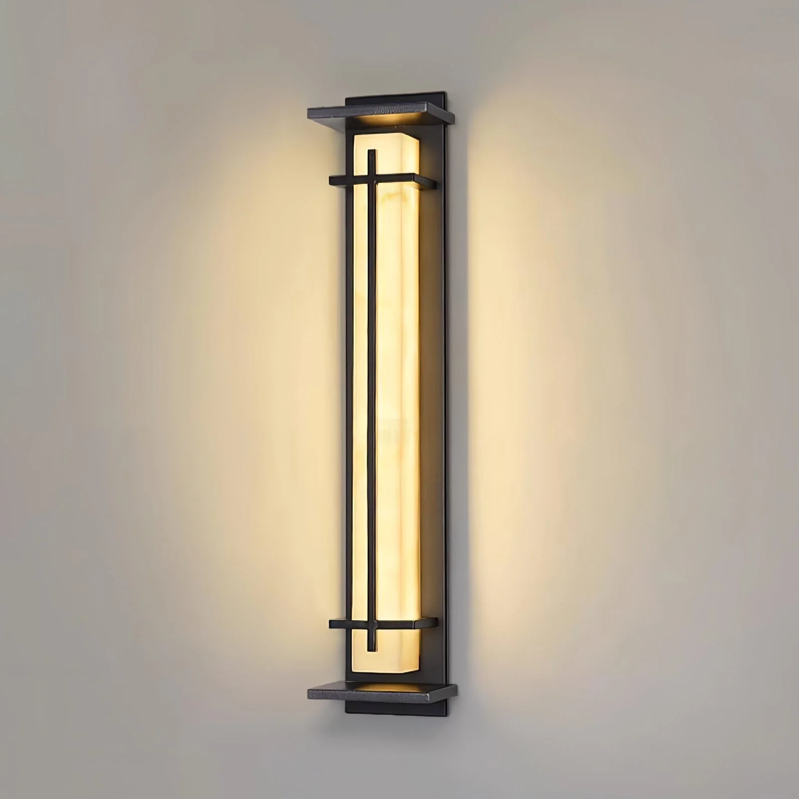 Ray Glass Wall Light - Image 10