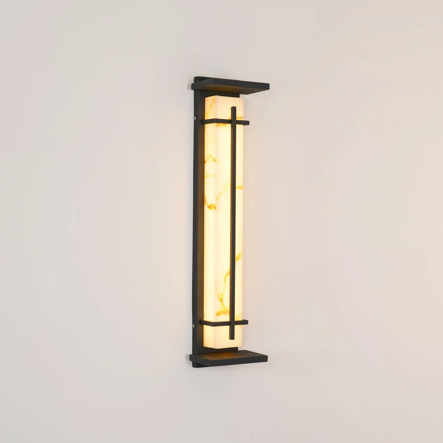Ray Glass Wall Light - Image 12