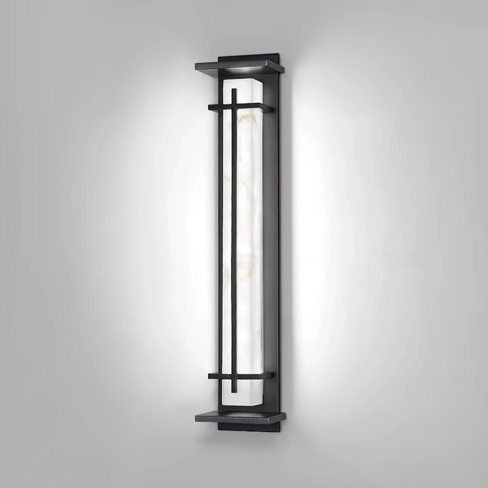 Ray Glass Wall Light - Image 13