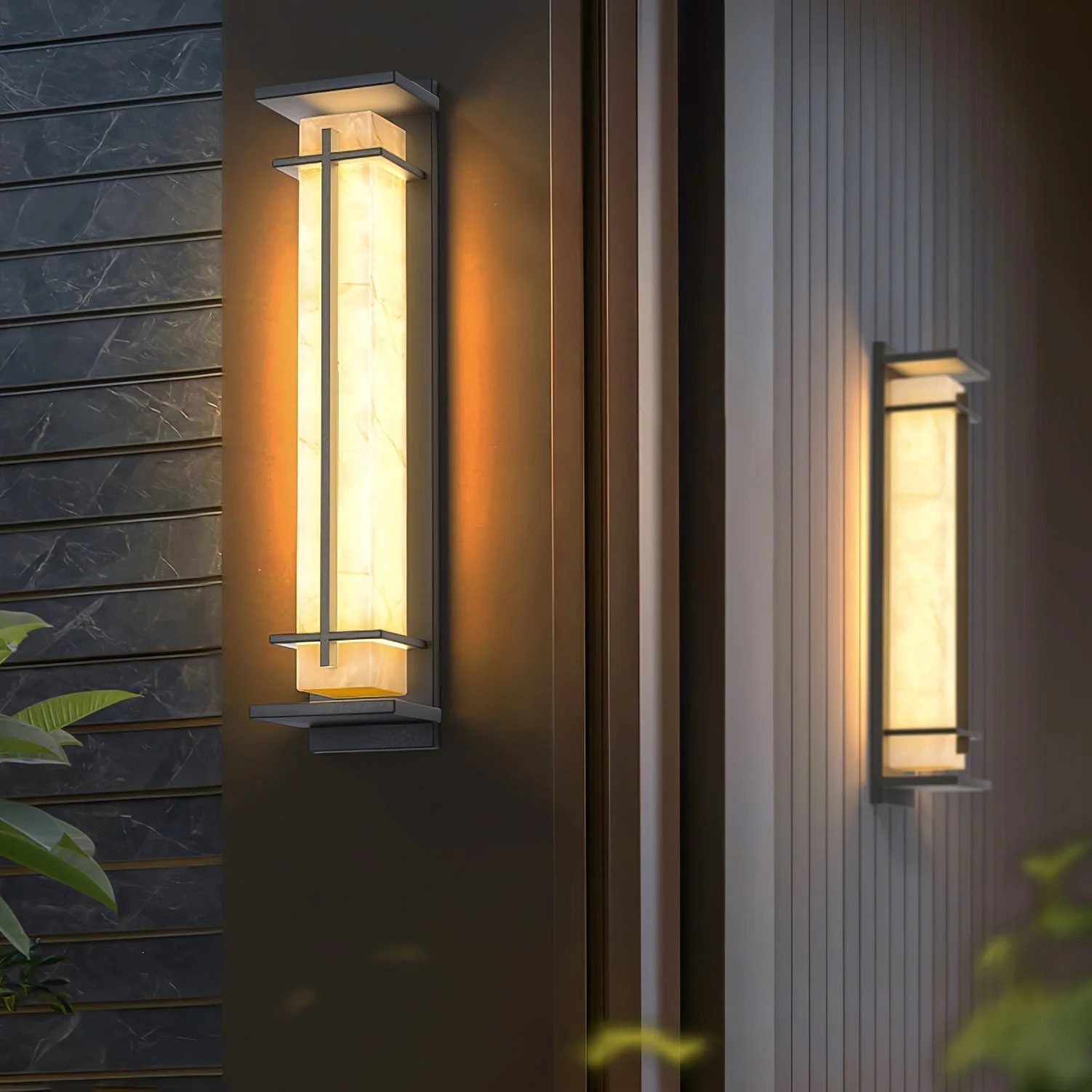 Ray Glass Wall Light - Image 26