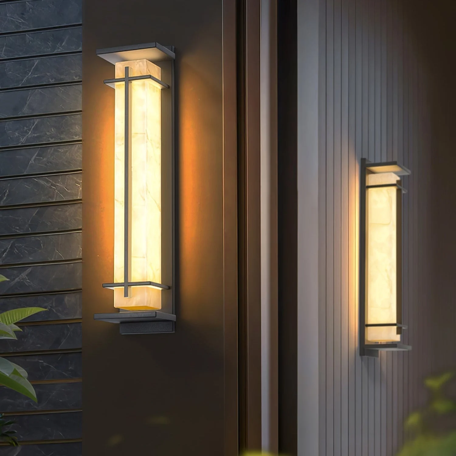 Ray Glass Wall Light - Image 32