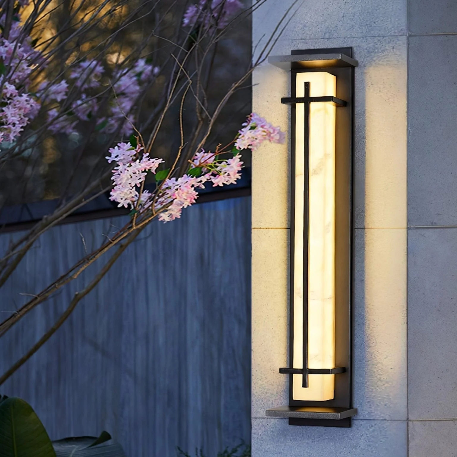Ray Glass Wall Light - Image 33