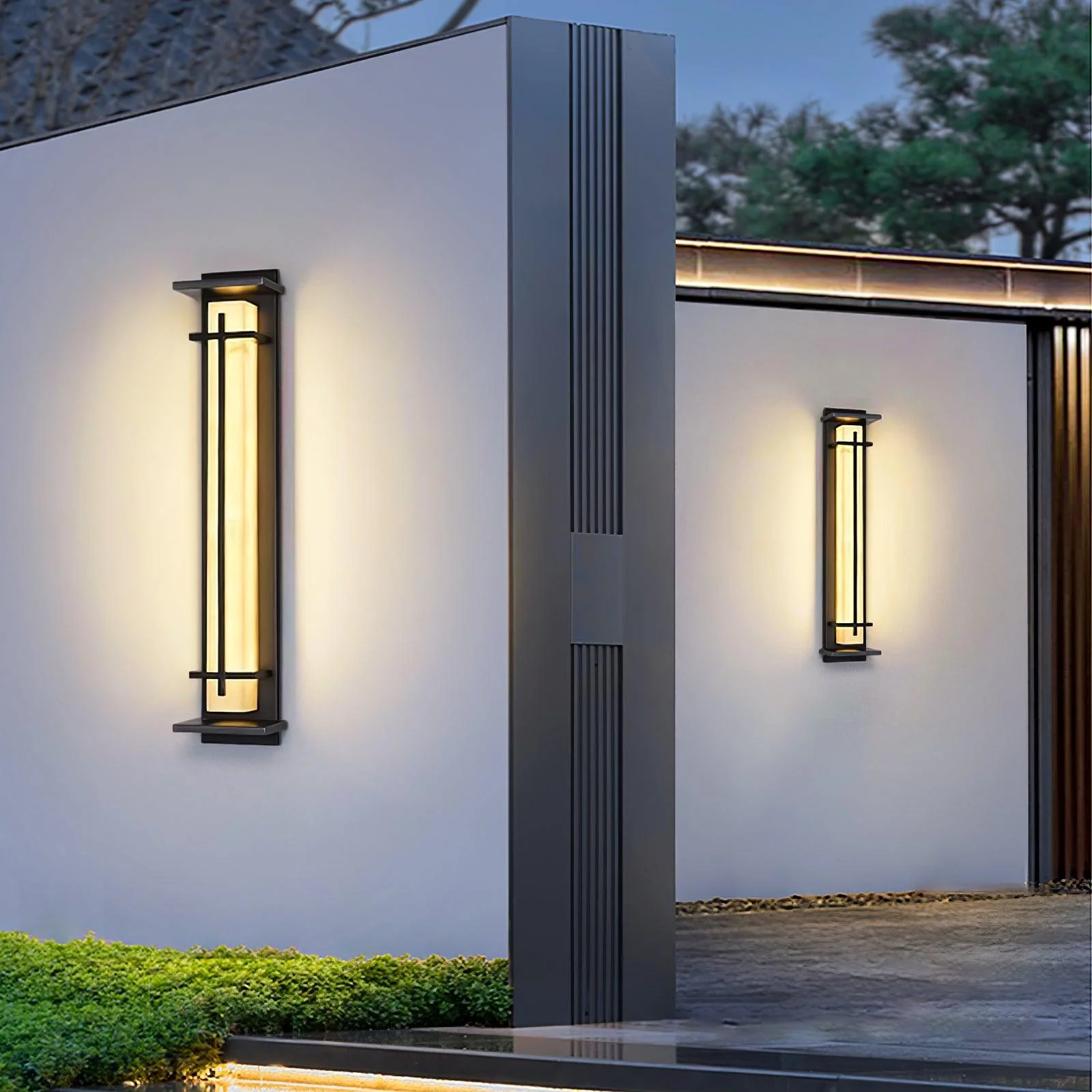 Ray Glass Wall Light - Image 40