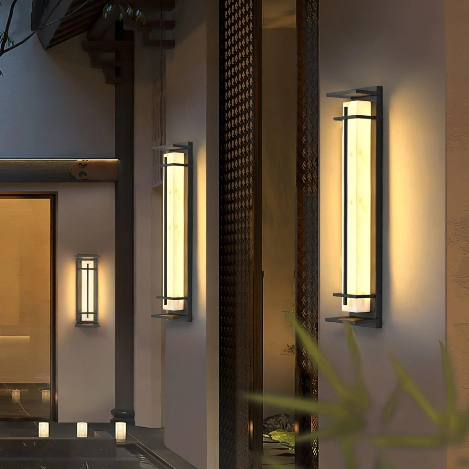 Ray Glass Wall Light - Image 52