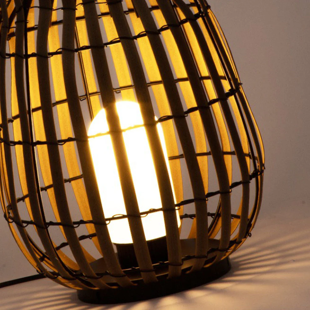Ray Contemporary Outdoor Floor Lamp - Image 2