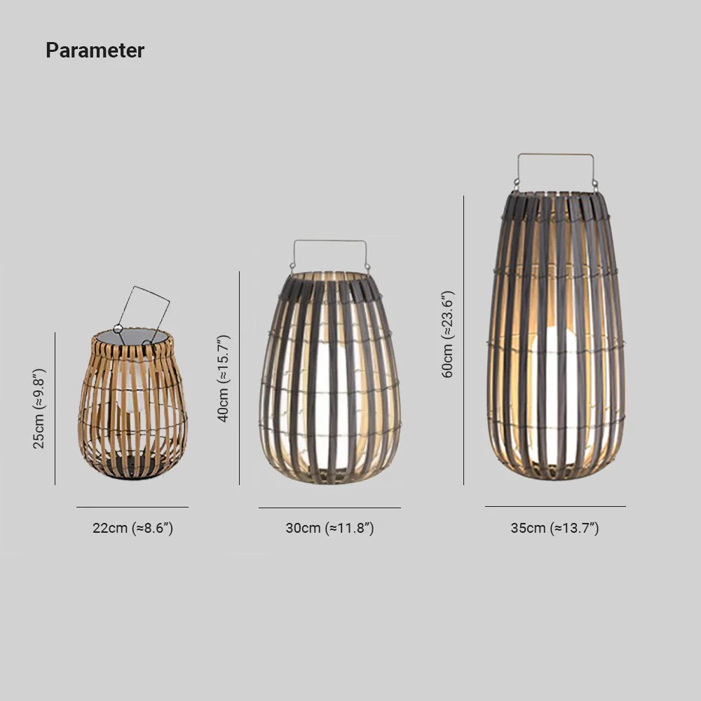 Ray Contemporary Outdoor Floor Lamp - Image 6