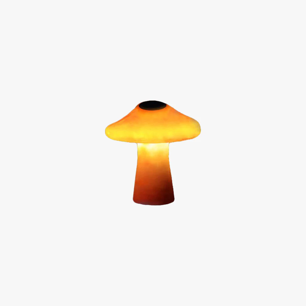 Ray Contemporary Resin Outdoor Ground Light