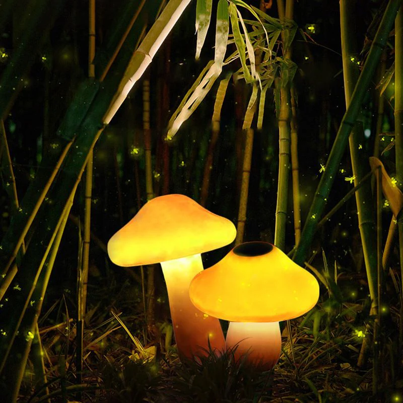 Ray Contemporary Resin Outdoor Ground Light - Image 7