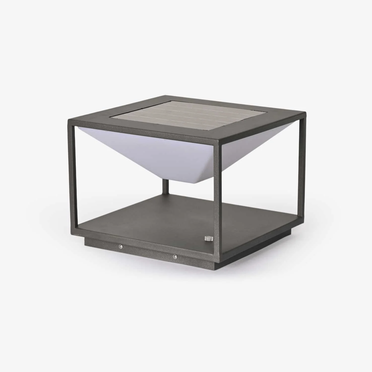 Ray Geo Frame Solar Outdoor Light - Image 11
