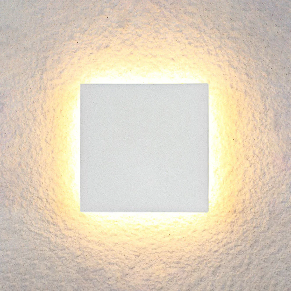 Ray Minimalist LED Outdoor Wall Light - Image 11