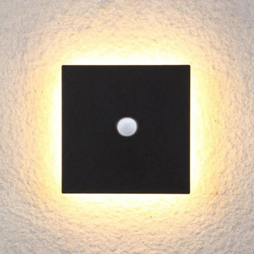 Ray Minimalist LED Outdoor Wall Light - Image 13