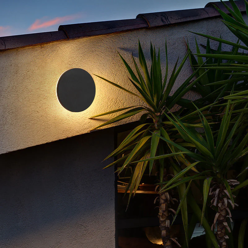 Ray Minimalist LED Outdoor Wall Light - Image 23