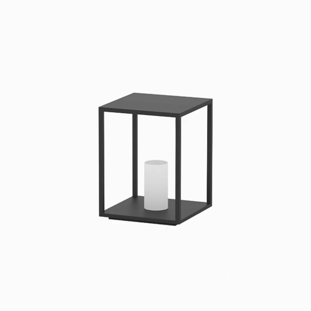 Ray Minimalist Outdoor Bollard Light